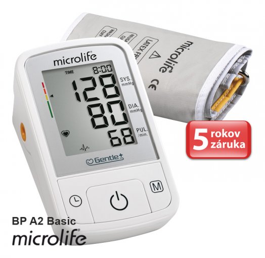 9.  Microlife BP A2 BASIC