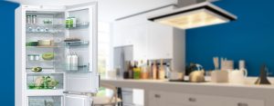 Kombinácia chladničky s mrazničkou Gorenje Essential RK6192AW