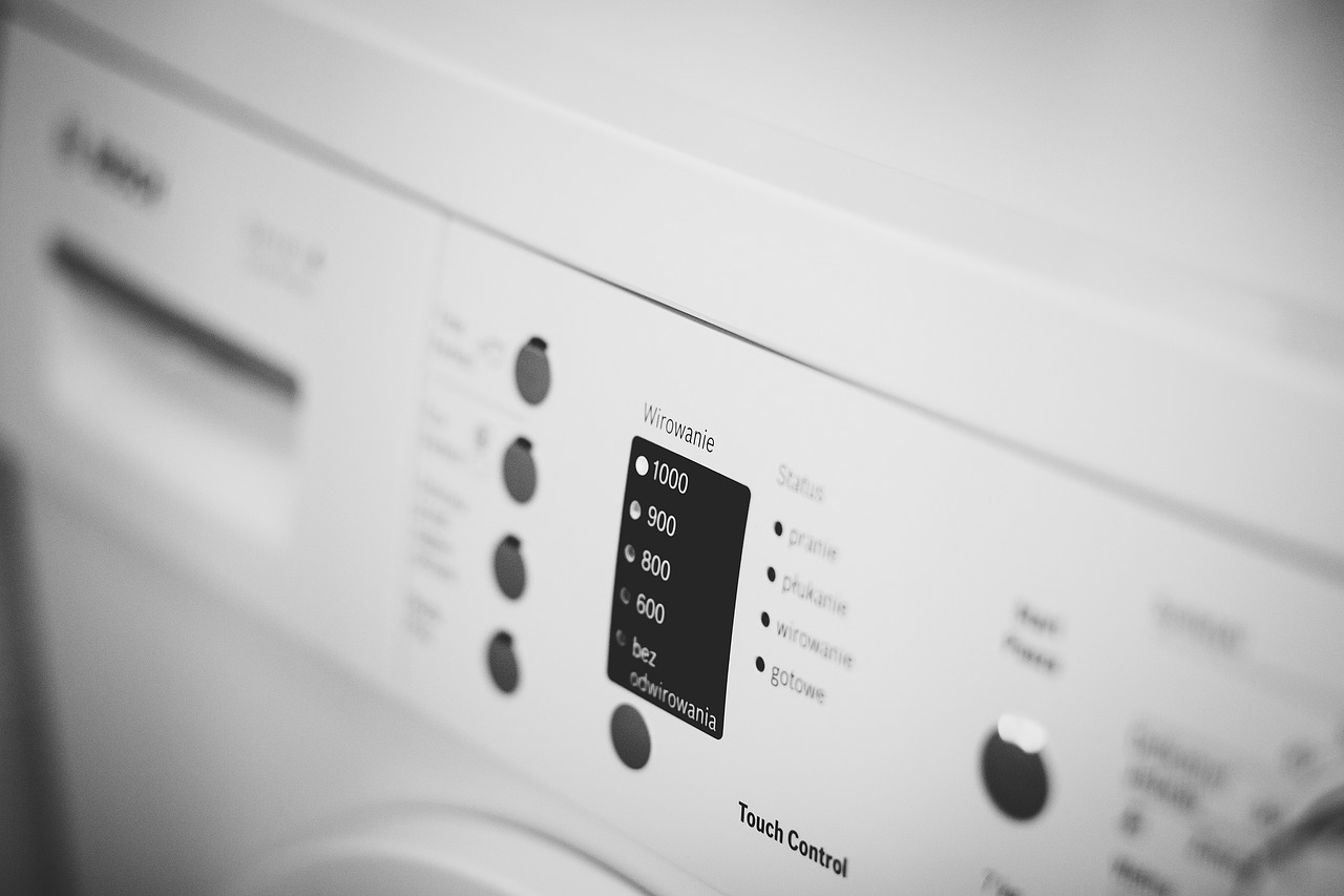 Najlepšie práčky – Akú práčku vybrať? Funkcie, parametre + výber Top 10