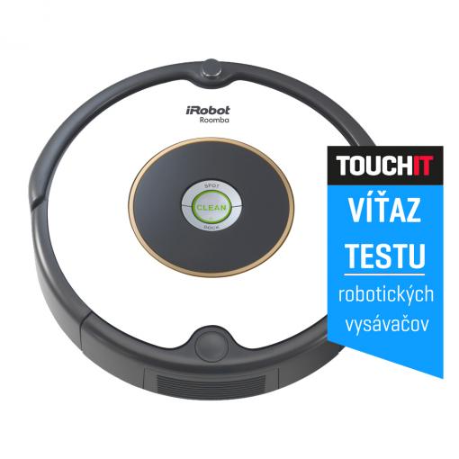 2.  iRobot Roomba 605
