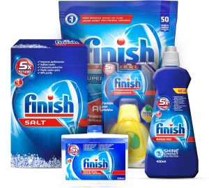 FINISH Starter pack