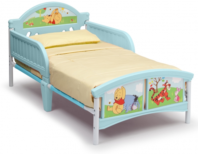 Delta Detská posteľ Medvedík Pú