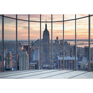 Fototapeta XXL Empire State Building, 364 x 252 cm