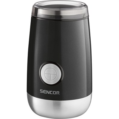 Sencor SCG 2051BK mlynček na kávu, čierna