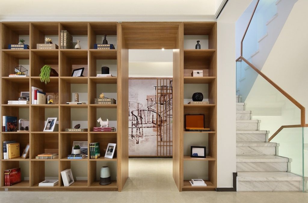 Knižnice do obývačky ako dizajnová lahôdka. Akú si vybrať?