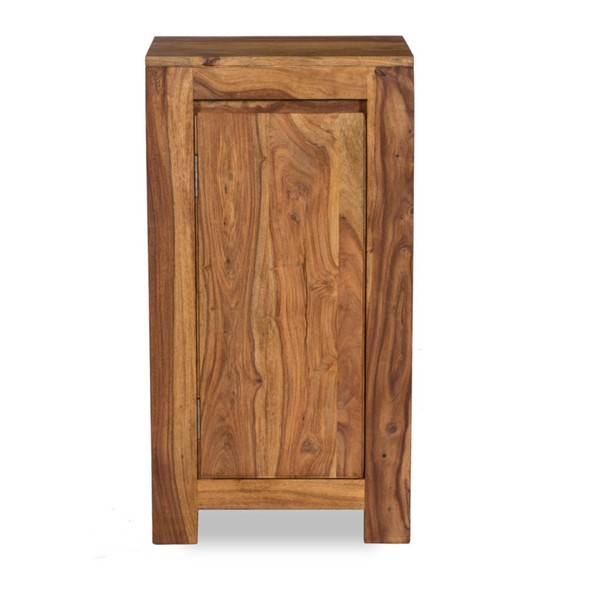 Nízka kúpeľňová skrinka z palisandrového dreva Woodking Lee