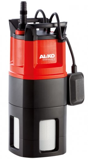 AL-KO DIVE 6300/4 - ponorné tlakové čerpadlo