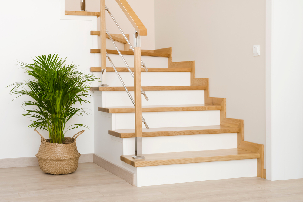 O aké dva typy schodov majú zákazníci najväčší záujem?